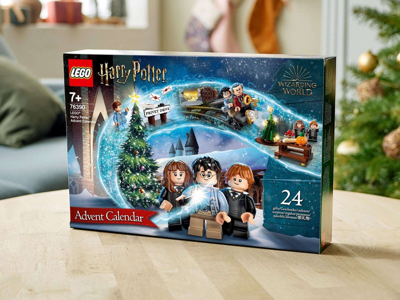 LEGO Harry Potter 76390 Harry Potter Advent Calendar