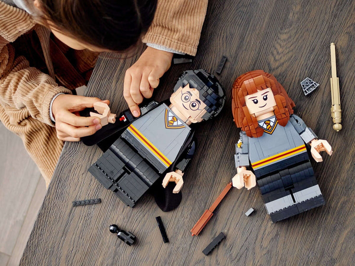 Hermione lego harry potter sale