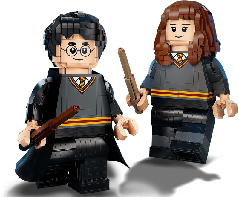 LEGO Harry Potter 76393 Harry Potter & Hermione Granger