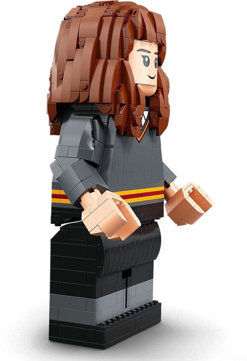 LEGO Harry Potter 76393 Harry Potter & Hermione Granger