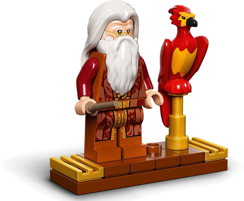 LEGO Harry Potter 76394 Fawkes, Dumbledore&