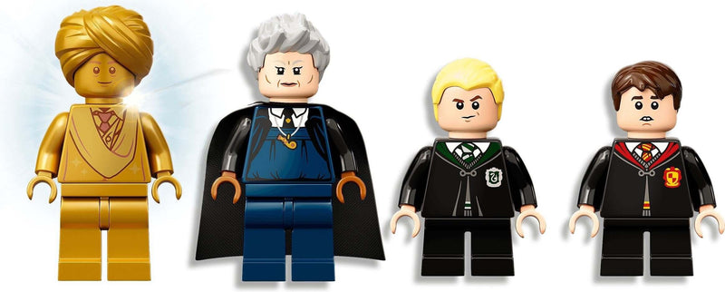 LEGO Harry Potter 76395 Hogwarts: First Flying Lesson