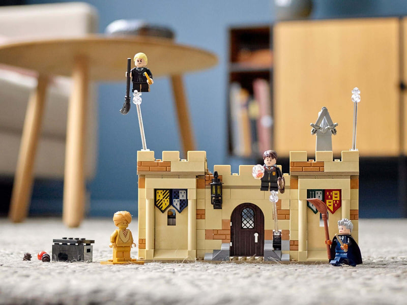LEGO Harry Potter 76395 Hogwarts: First Flying Lesson