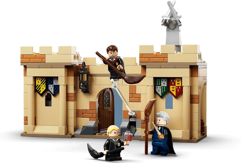 LEGO Harry Potter 76395 Hogwarts: First Flying Lesson