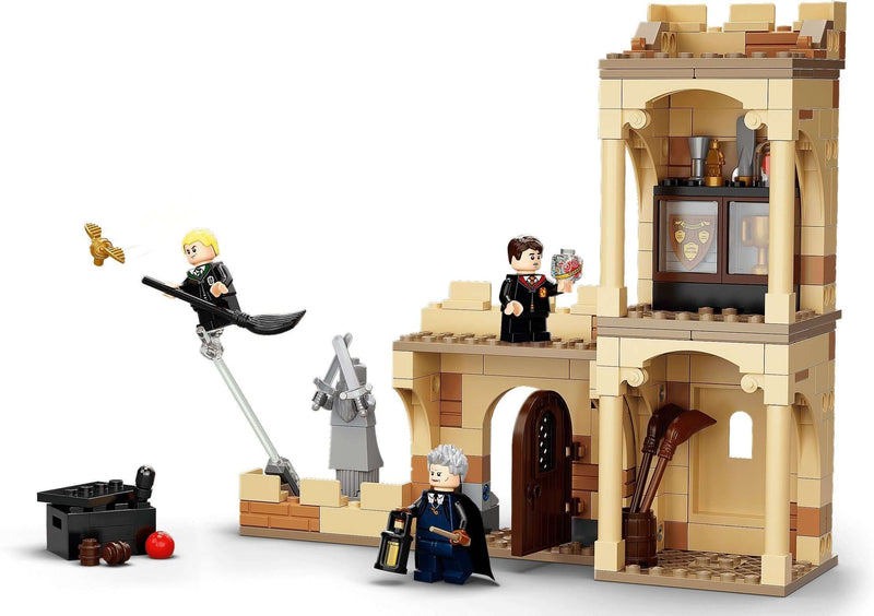 LEGO Harry Potter 76395 Hogwarts: First Flying Lesson