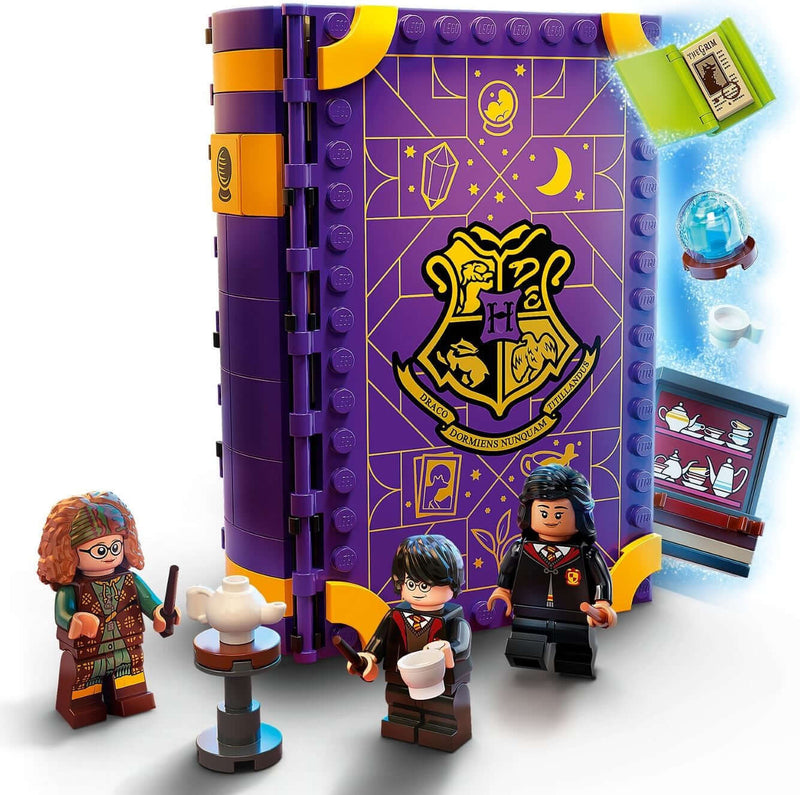 LEGO Harry Potter 76396 Hogwarts Moment: Divination Class set