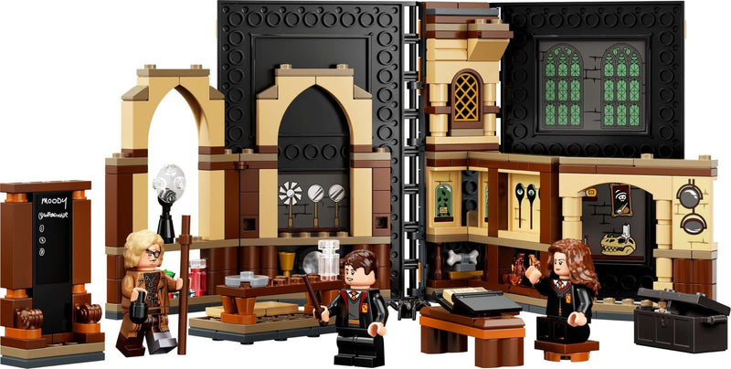 LEGO Harry Potter 76397 Hogwarts Moment: Defence Against the Dark Arts Class set