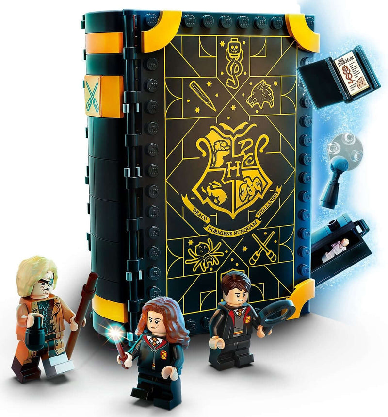 LEGO Harry Potter 76397 Hogwarts Moment: Defence Against the Dark Arts Class