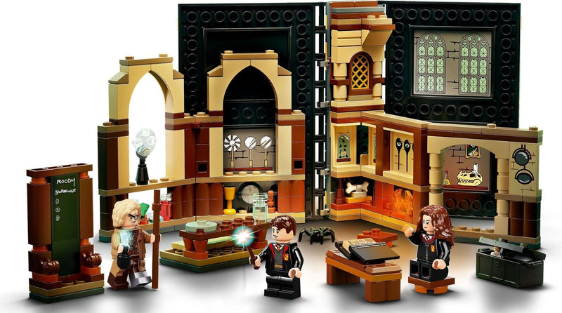 LEGO Harry Potter 76397 Hogwarts Moment: Defence Against the Dark Arts Class