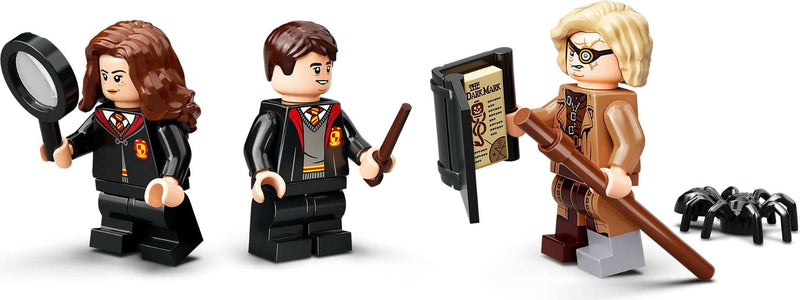 LEGO Harry Potter 76397 Hogwarts Moment: Defence Against the Dark Arts Class minifigures