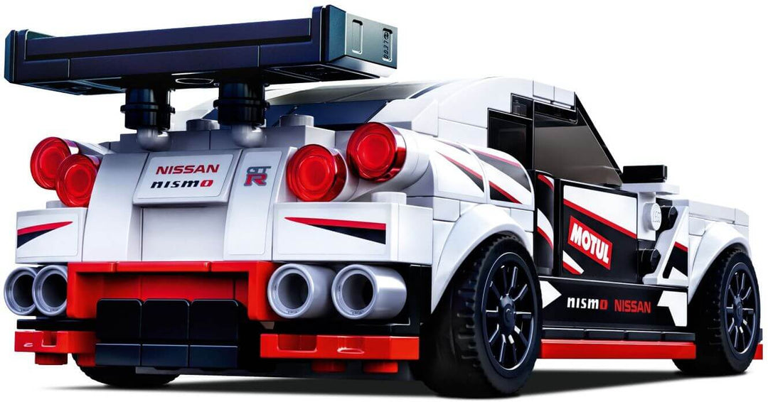LEGO Speed Champions 76896 Nissan GT-R NISMO Brickollector NZ