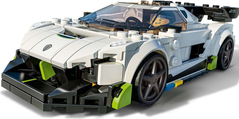 LEGO Speed Champions 76900 Koenigsegg Jesko