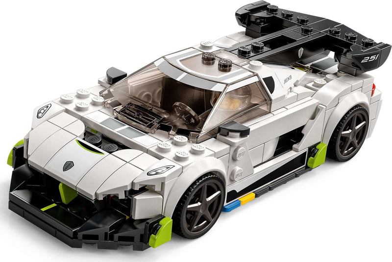 LEGO Speed Champions 76900 Koenigsegg Jesko