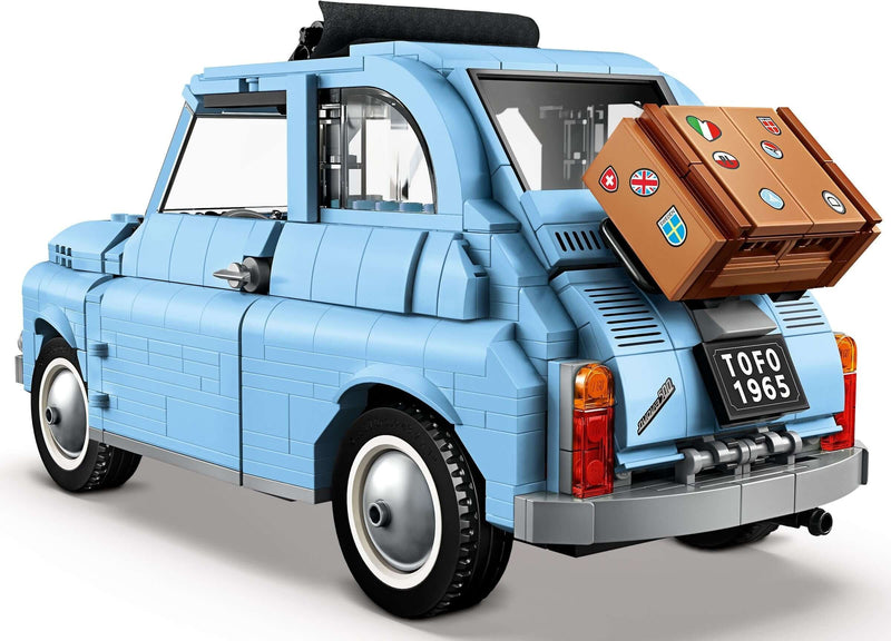 LEGO Creator 77942 Fiat 500 (Baby Blue Version)