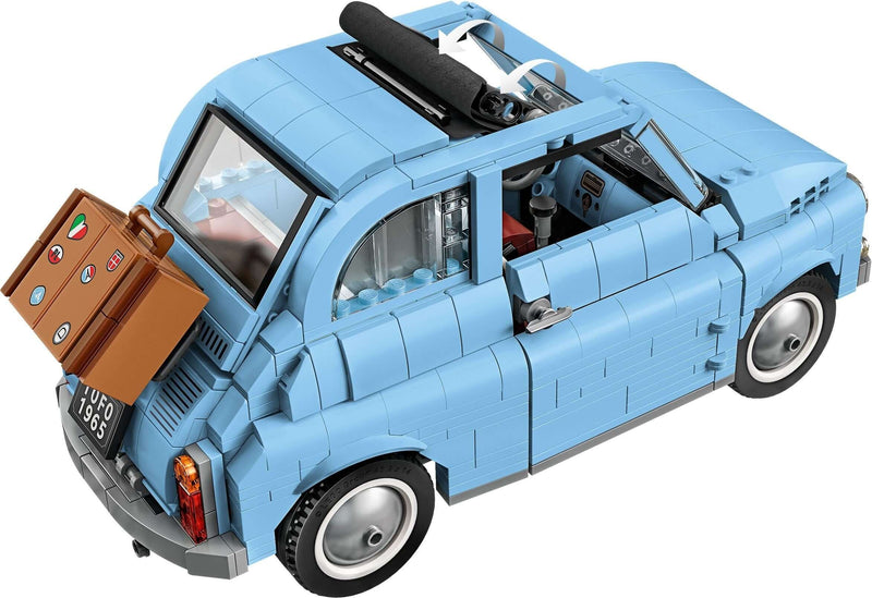 LEGO Creator 77942 Fiat 500 (Baby Blue Version)