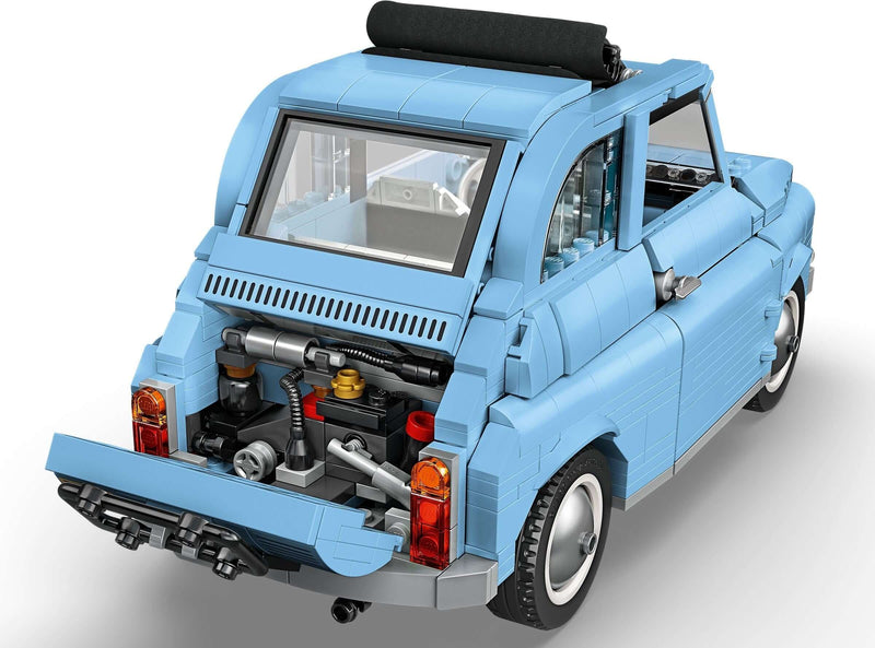 LEGO Creator 77942 Fiat 500 (Baby Blue Version)