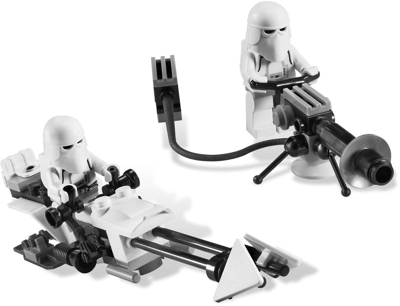 LEGO Star Wars 7879 Hoth Echo Base