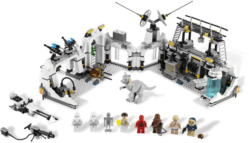 LEGO Star Wars 7879 Hoth Echo Base