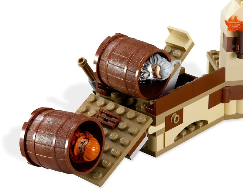 LEGO The Hobbit 79004 Barrel Escape