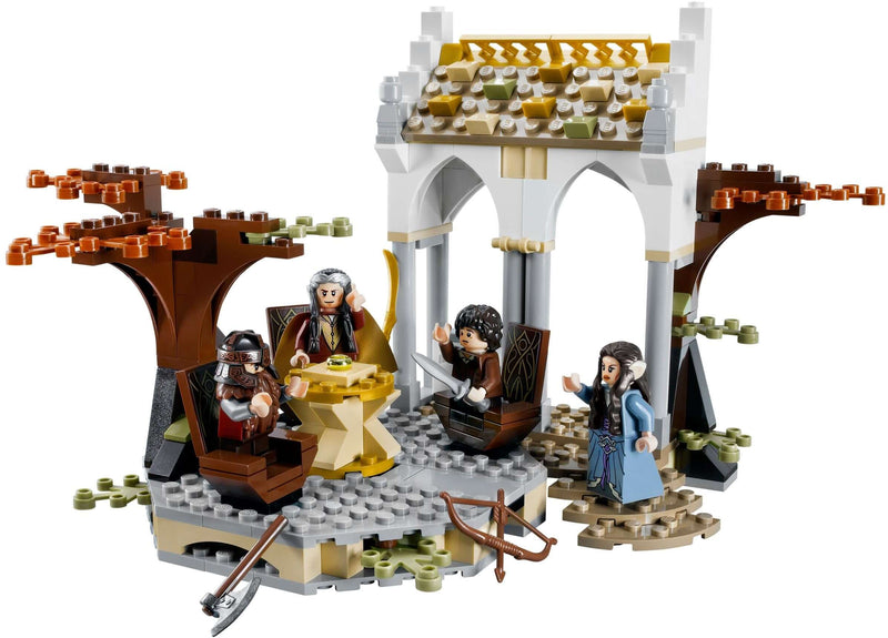LEGO LOTR 79006 The Council of Elrond