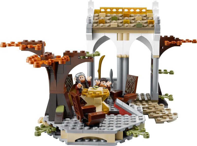 LEGO LOTR 79006 The Council of Elrond