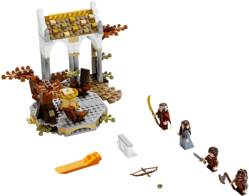 LEGO LOTR 79006 The Council of Elrond