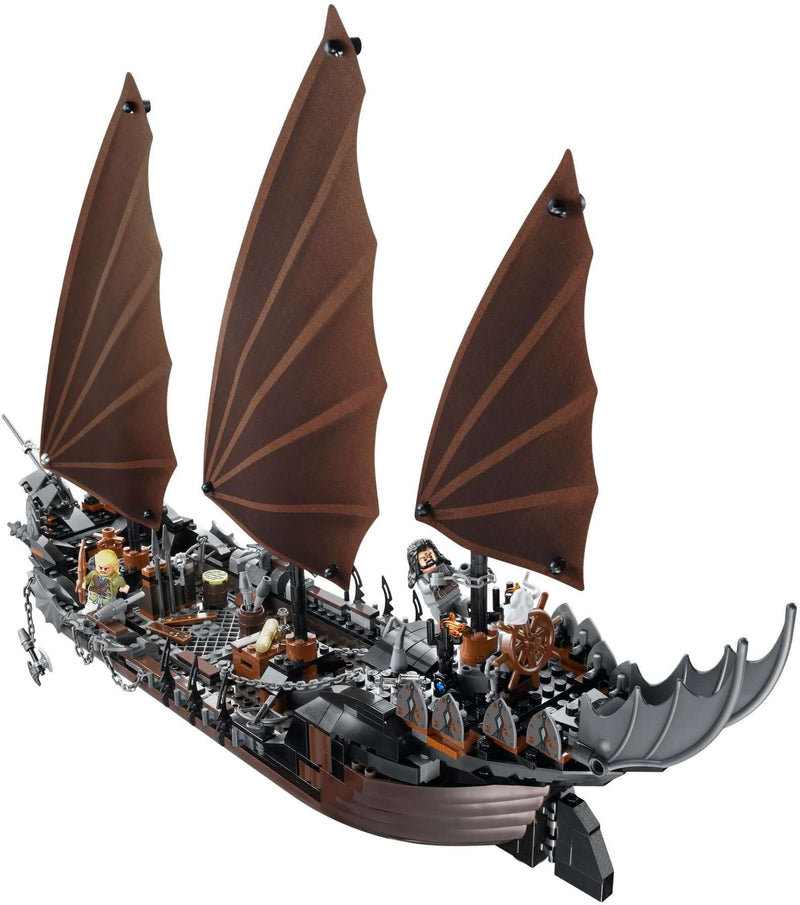 LEGO LOTR 79008 Pirate Ship Ambush