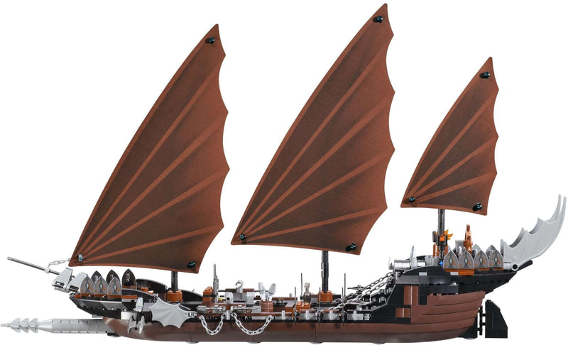 LEGO LOTR 79008 Pirate Ship Ambush