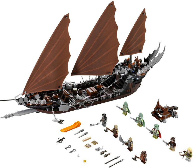 LEGO LOTR 79008 Pirate Ship Ambush