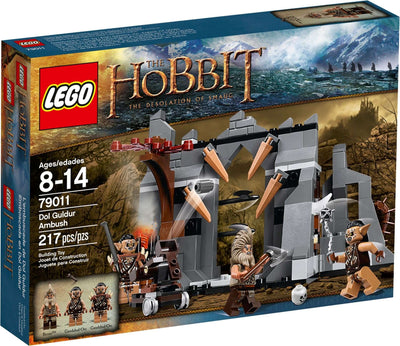 LEGO The Hobbit 79011 Dol Guldur Ambush