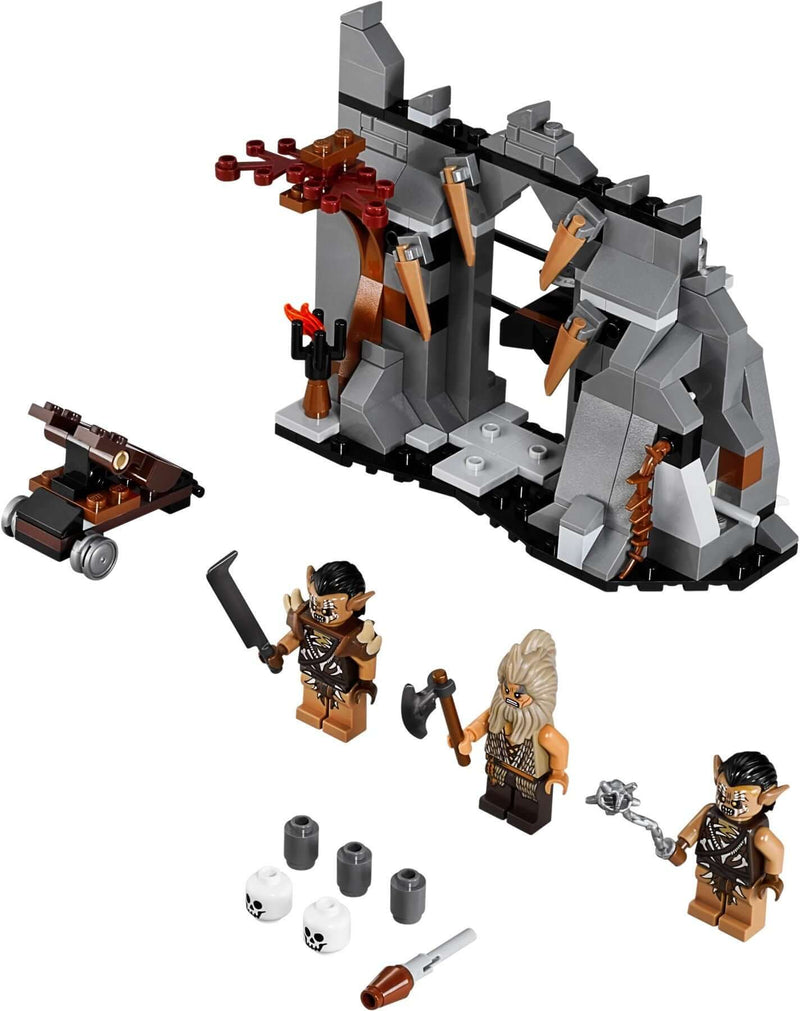 LEGO The Hobbit 79011 Dol Guldur Ambush