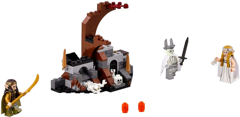 LEGO The Hobbit 79015 Witch-King Battle set