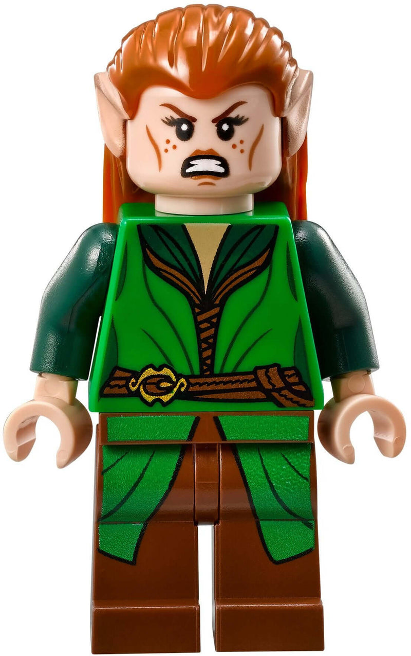 LEGO The Hobbit 79016 Attack on Lake-town minifigure