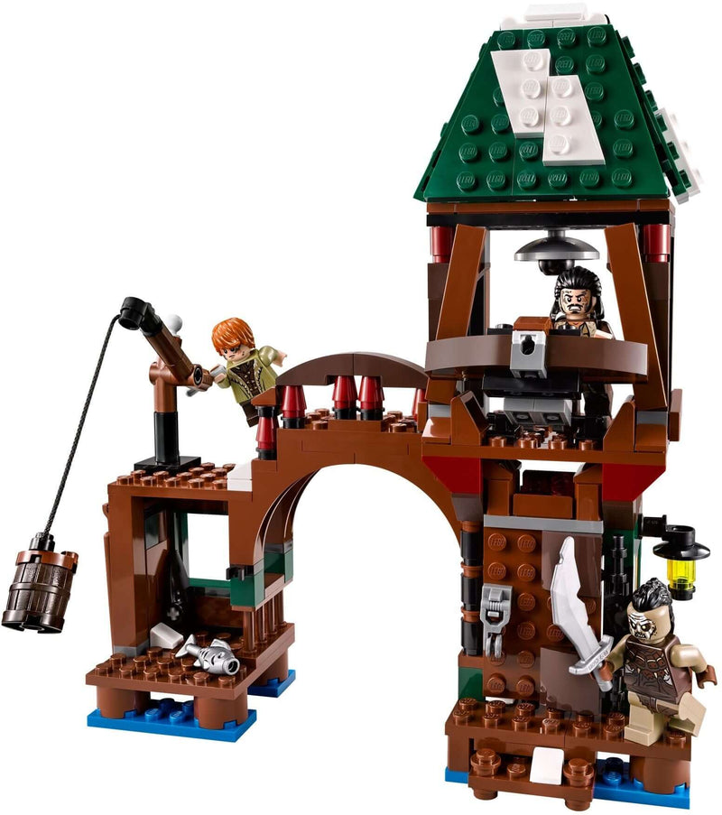 LEGO The Hobbit 79016 Attack on Lake-town