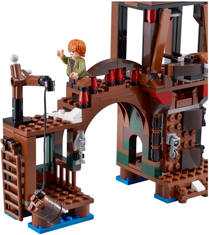 LEGO The Hobbit 79016 Attack on Lake-town