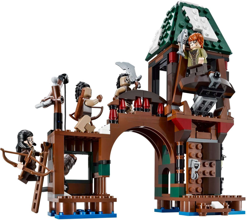 LEGO The Hobbit 79016 Attack on Lake-town