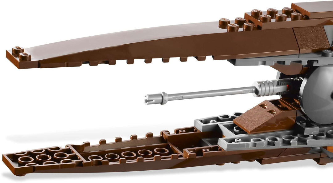 LEGO Star Wars 7959 Geonosian Starfighter Brickollector NZ