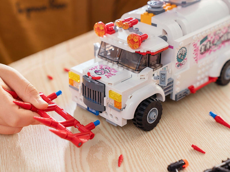 LEGO Monkie Kid 80009 Pigsy’s Food Truck