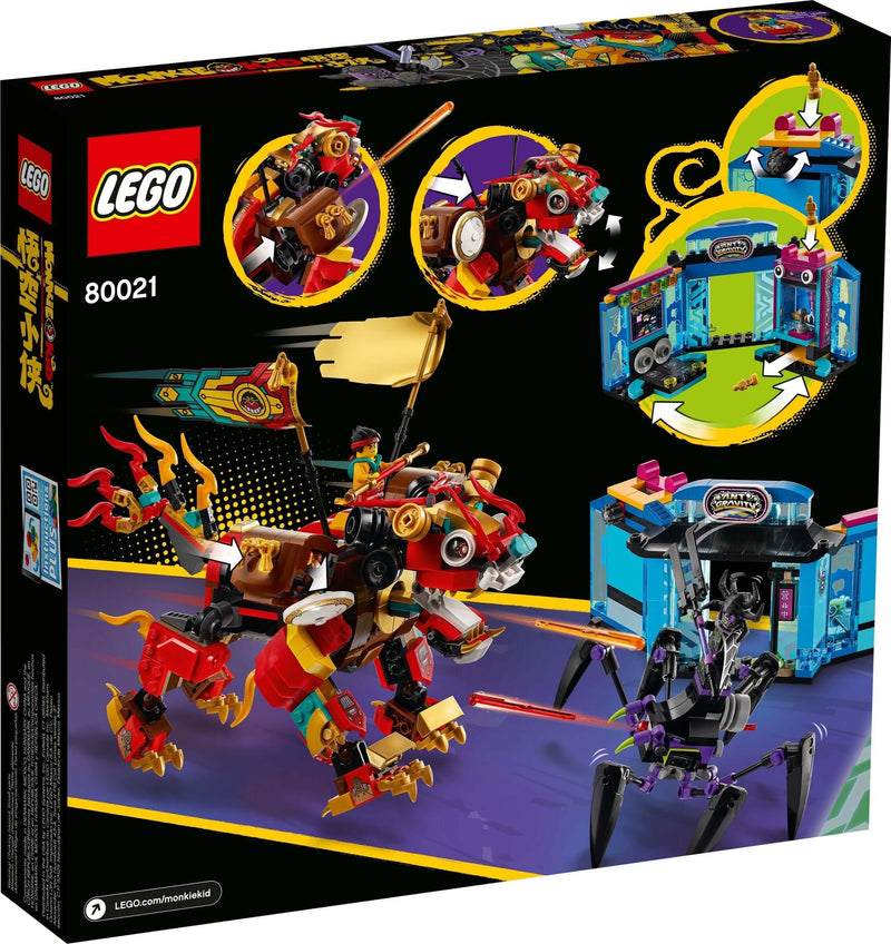 LEGO Monkie Kid 80021 Monkie Kid&