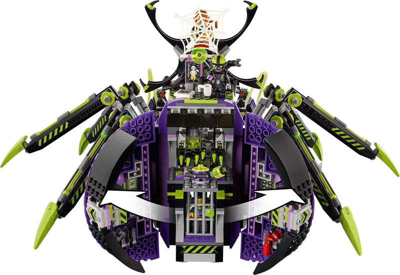 LEGO Monkie Kid 80022 Spider Queen&