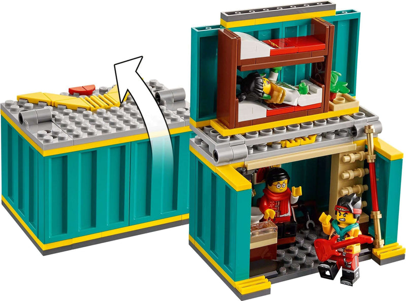 LEGO Monkie Kid 80023 Monkie Kid&