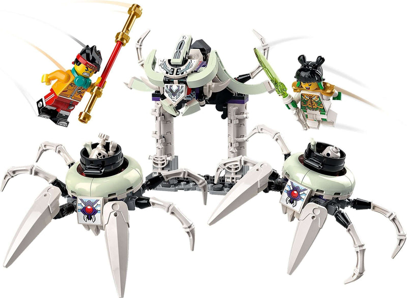 LEGO Monkie Kid 80028 The Bone Demon