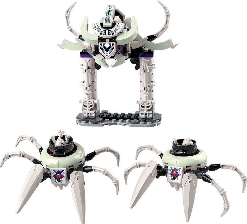 LEGO Monkie Kid 80028 The Bone Demon