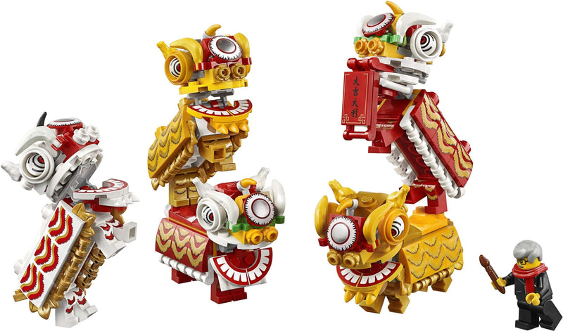 LEGO 80104 Lion Dance