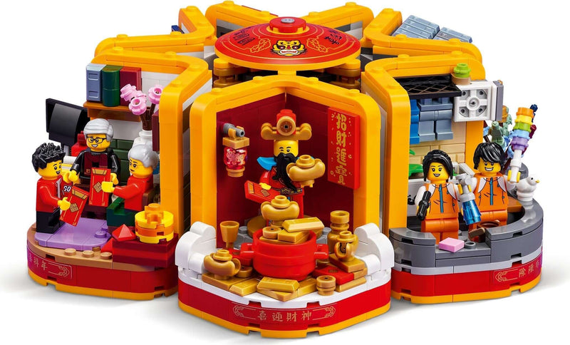 LEGO 80108 Lunar New Year Traditions