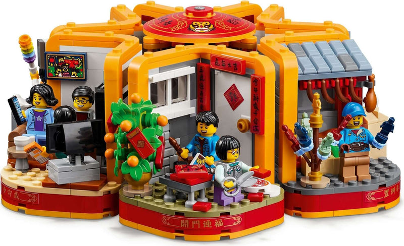 LEGO 80108 Lunar New Year Traditions