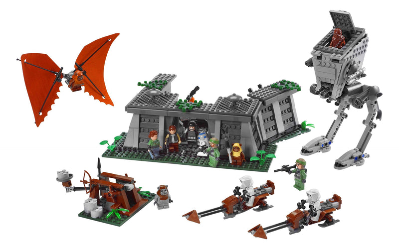 LEGO Star Wars 8038 The Battle of Endor