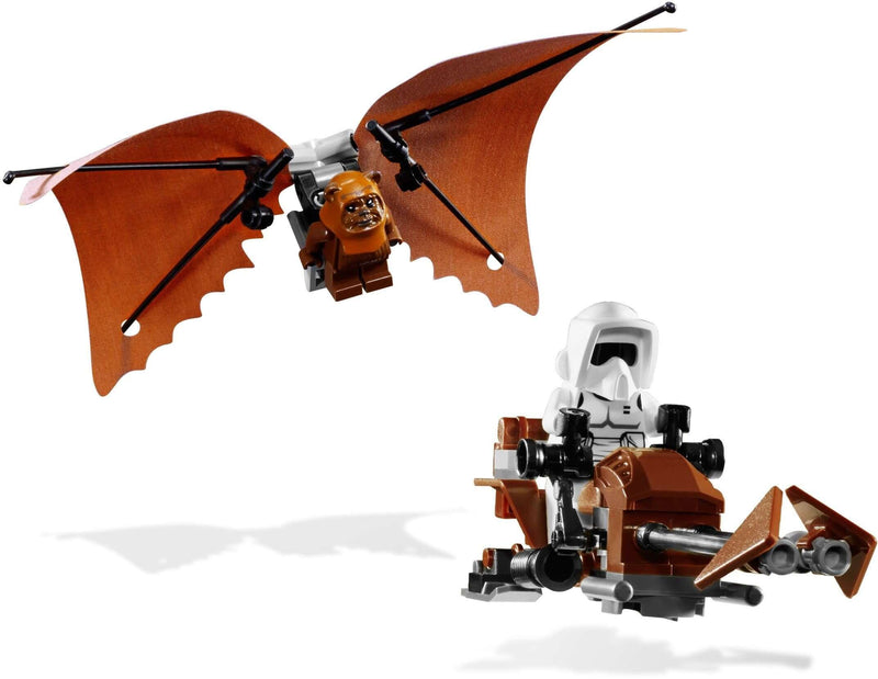 LEGO Star Wars 8038 The Battle of Endor