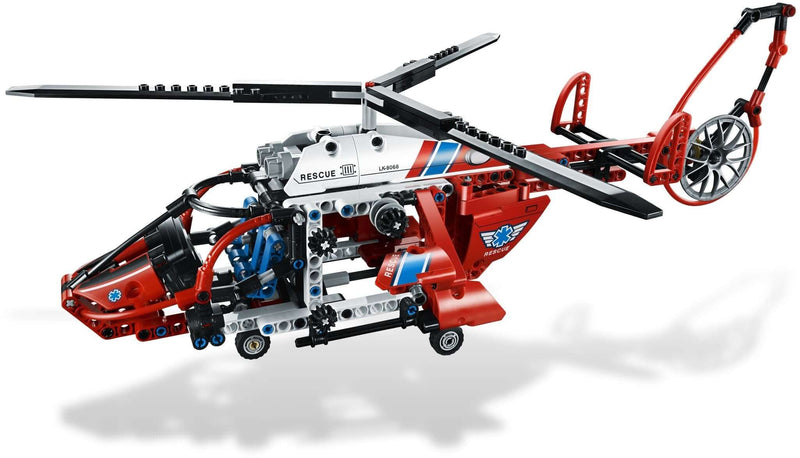 LEGO Technic 8068 Rescue Helicopter