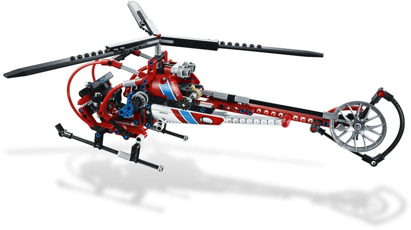 LEGO Technic 8068 Rescue Helicopter